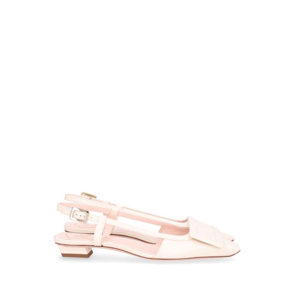 Roger Vivier Women Belle Vivier Slingback Ballet Flats